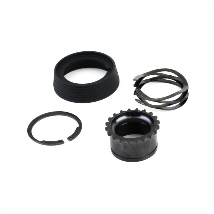 AR15 Delta Ring Assembly Incl. Steel Barrel Nut